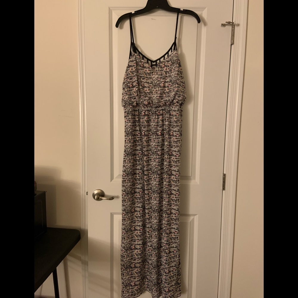 Sun Dress w/free shrug